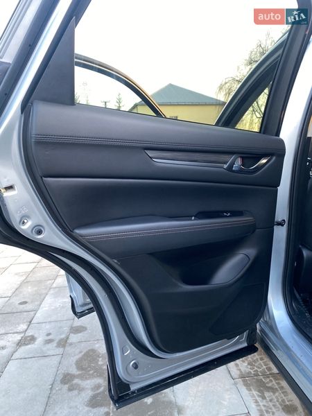 Внедорожник / Кроссовер Mazda CX-5 2020 в Львове