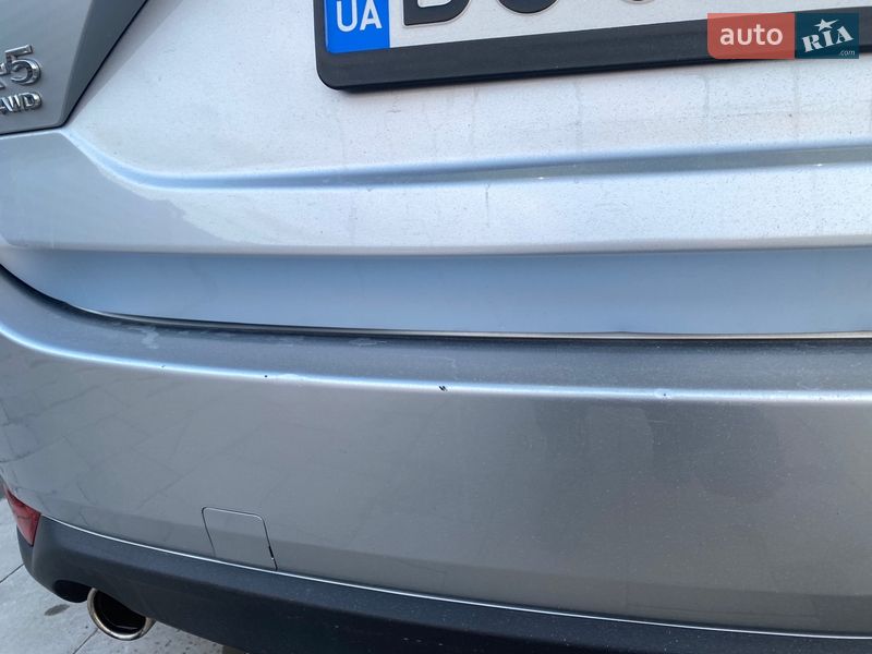 Внедорожник / Кроссовер Mazda CX-5 2020 в Львове