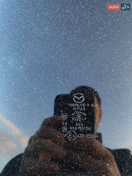 Внедорожник / Кроссовер Mazda CX-5 2020 в Львове