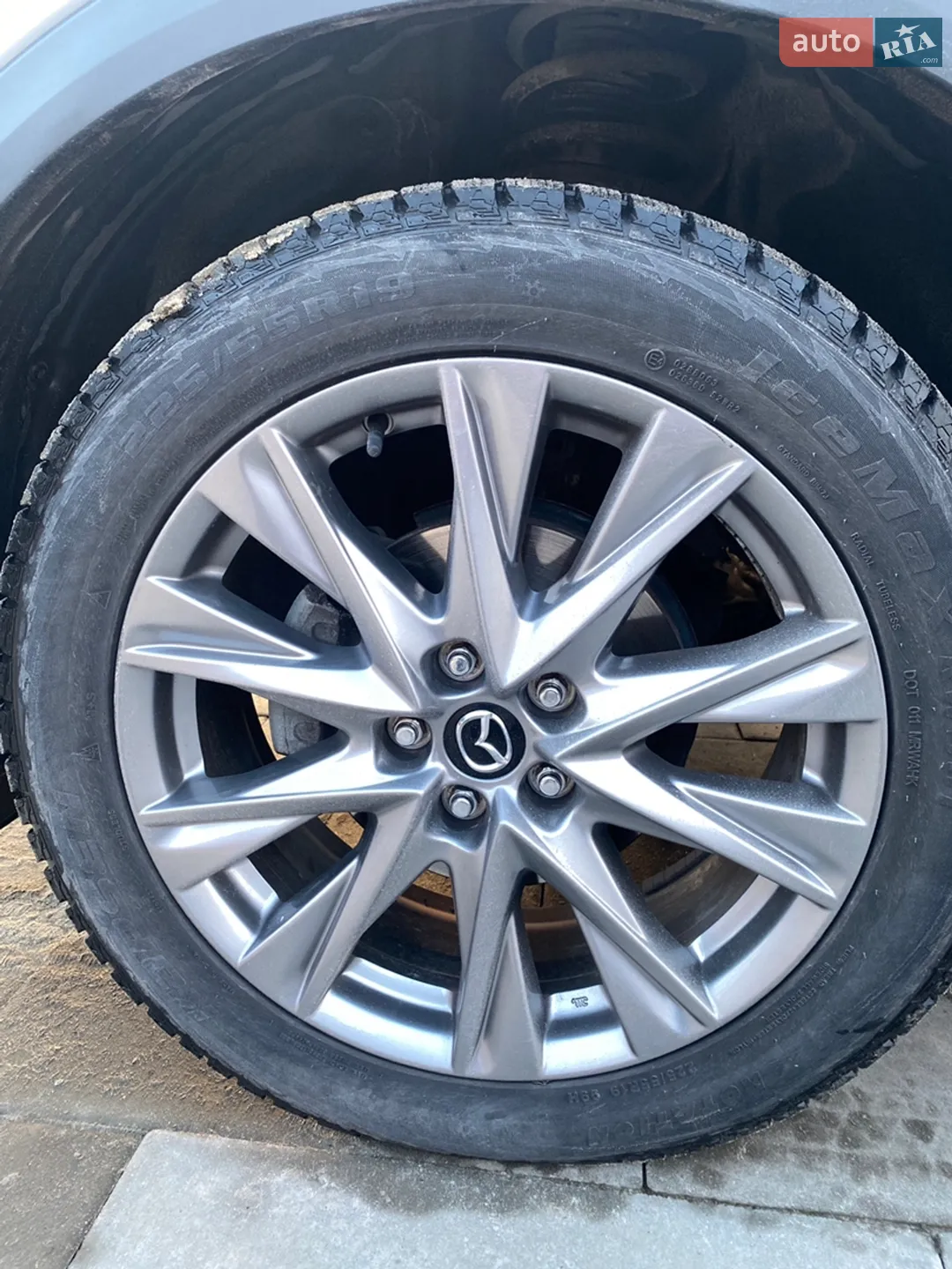 2020 Mazda CX-5 - мініатюра 47
