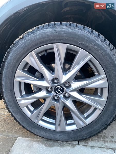 Внедорожник / Кроссовер Mazda CX-5 2020 в Львове