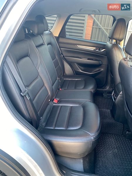 Внедорожник / Кроссовер Mazda CX-5 2020 в Львове