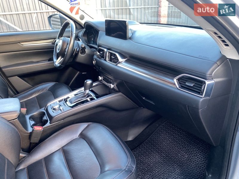 Внедорожник / Кроссовер Mazda CX-5 2020 в Львове