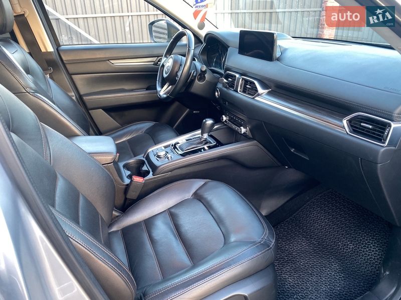 Внедорожник / Кроссовер Mazda CX-5 2020 в Львове