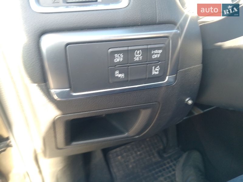 Внедорожник / Кроссовер Mazda CX-5 2015 в Ровно