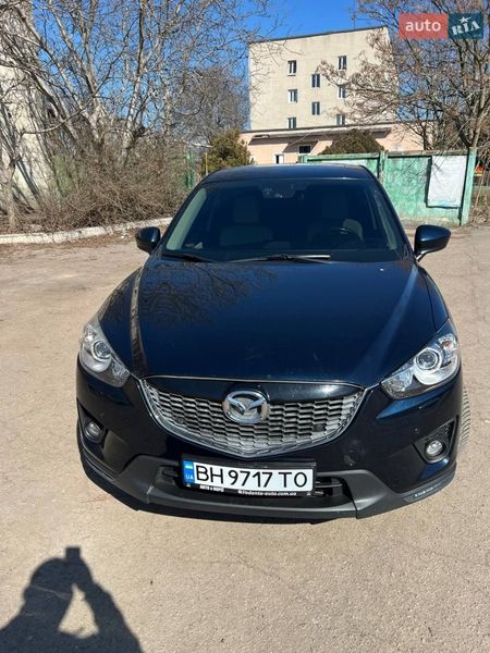 Внедорожник / Кроссовер Mazda CX-5 2014 в Южном