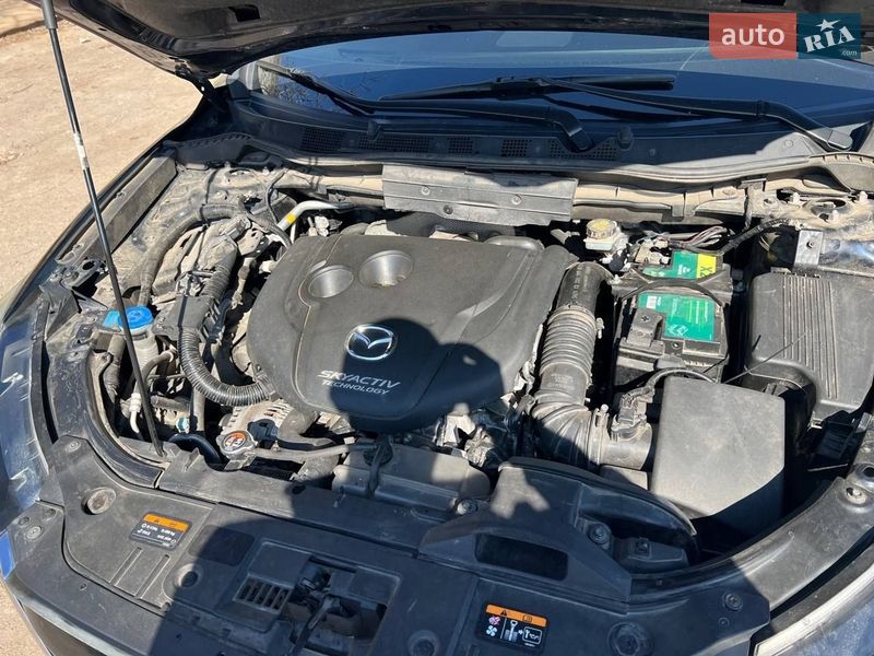 Внедорожник / Кроссовер Mazda CX-5 2014 в Южном