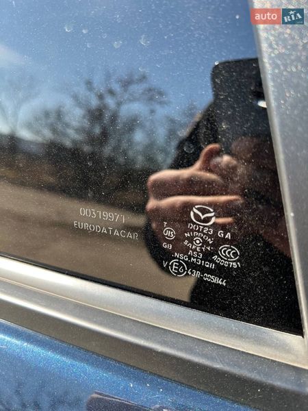 Внедорожник / Кроссовер Mazda CX-5 2014 в Южном