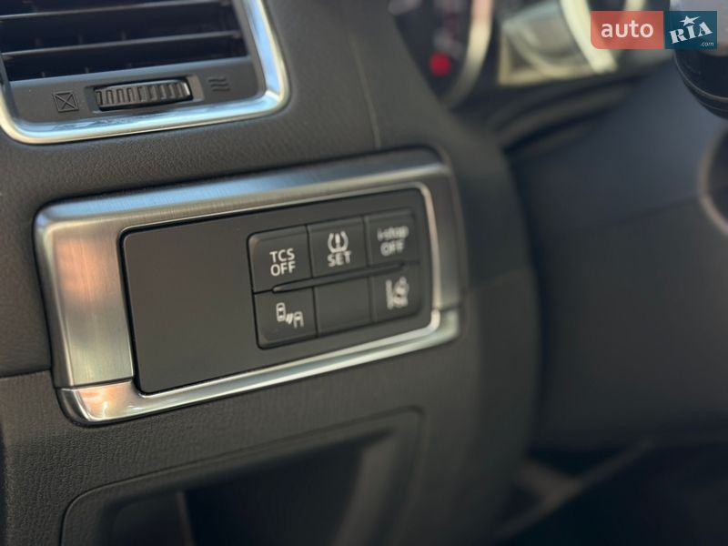 Внедорожник / Кроссовер Mazda CX-5 2016 в Киеве