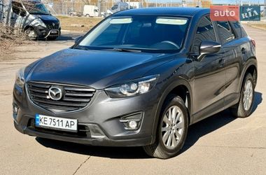 Позашляховик / Кросовер Mazda CX-5 2016 в Дніпрі