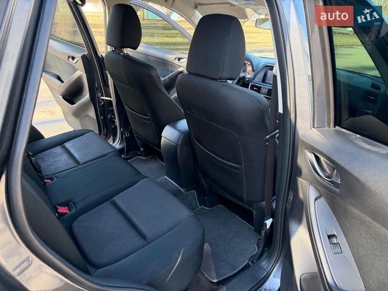 Внедорожник / Кроссовер Mazda CX-5 2016 в Днепре
