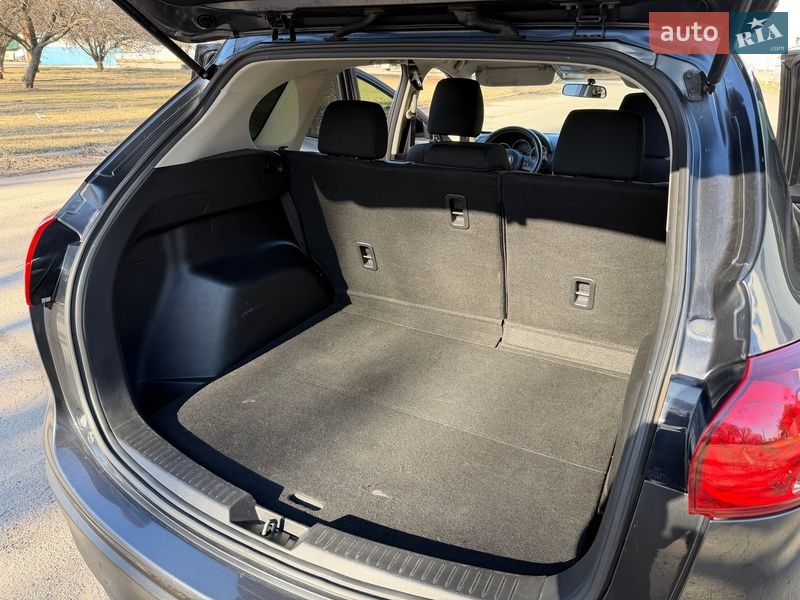 Внедорожник / Кроссовер Mazda CX-5 2016 в Днепре