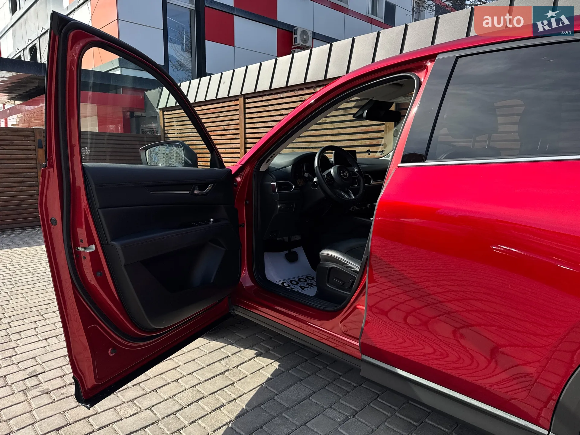 2022 Mazda CX-5 - мініатюра 22