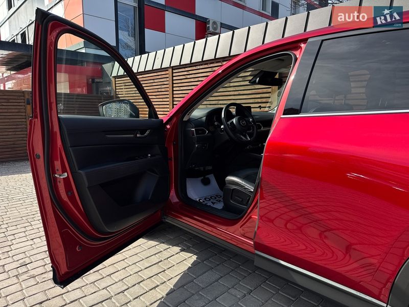 Внедорожник / Кроссовер Mazda CX-5 2022 в Одессе