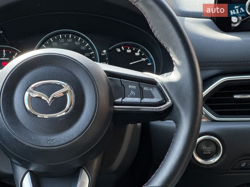 Внедорожник / Кроссовер Mazda CX-5 2022 в Одессе