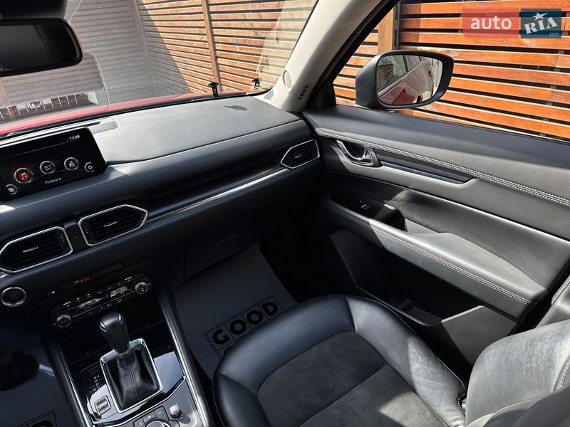 Внедорожник / Кроссовер Mazda CX-5 2022 в Одессе