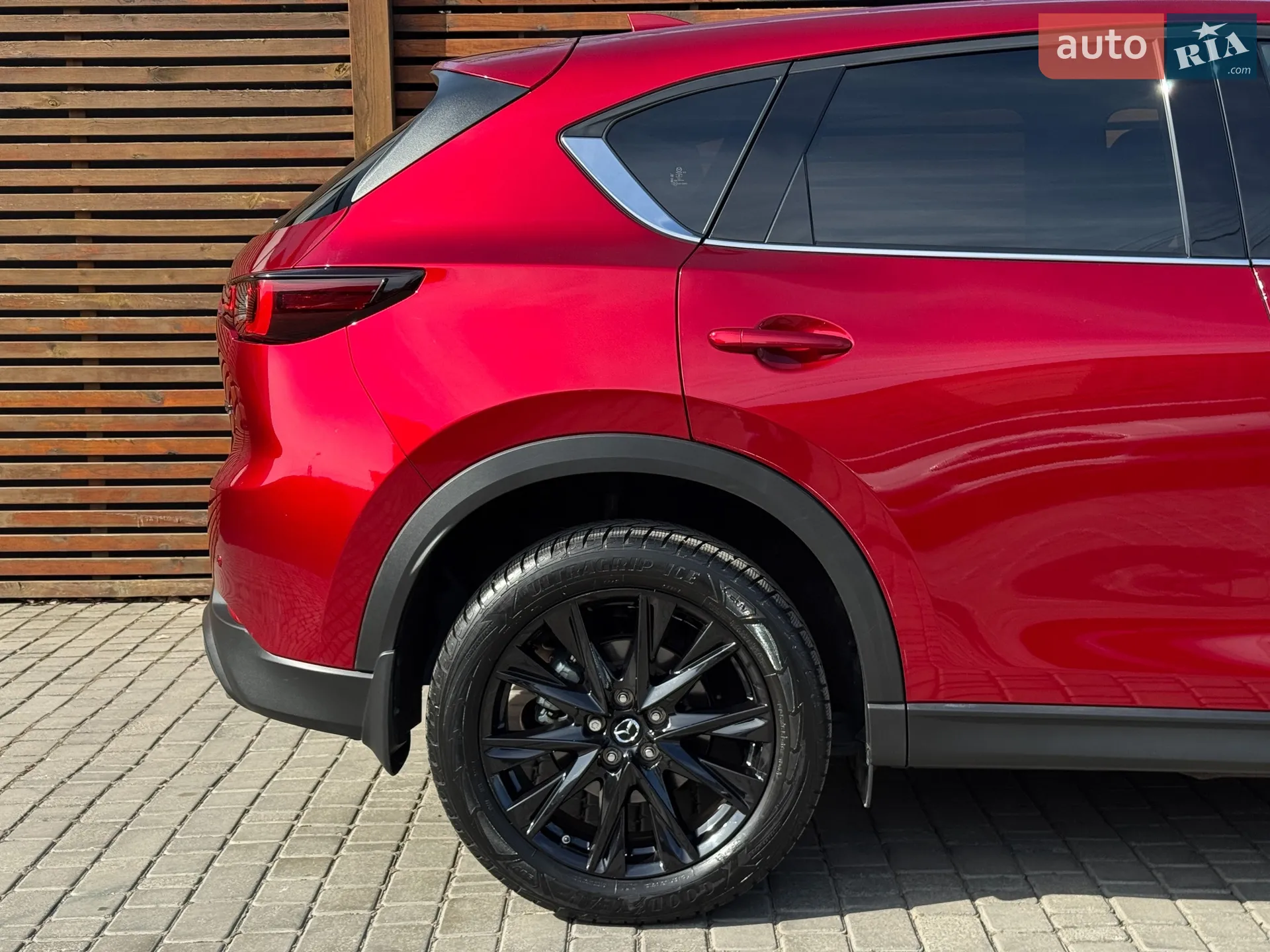 2022 Mazda CX-5 - мініатюра 14