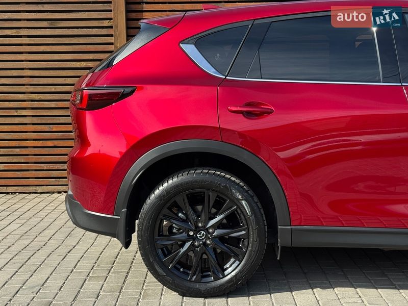 Внедорожник / Кроссовер Mazda CX-5 2022 в Одессе