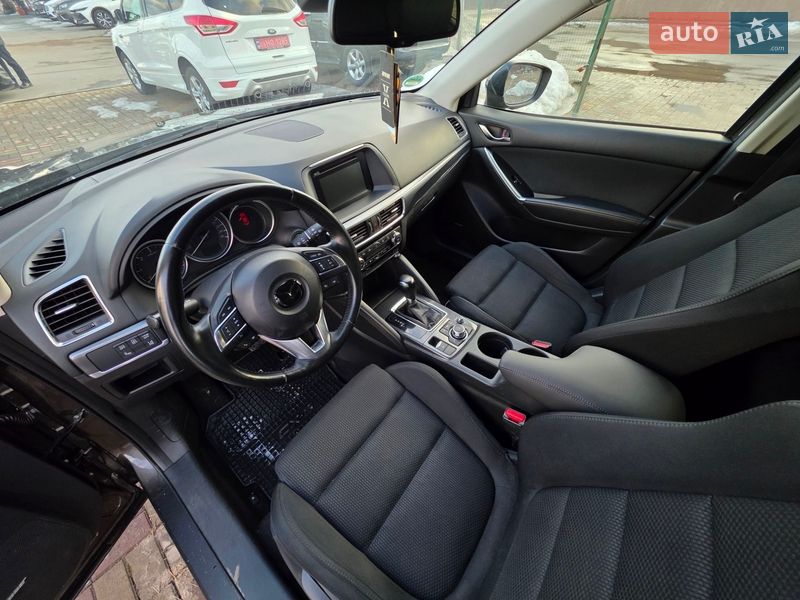 Внедорожник / Кроссовер Mazda CX-5 2015 в Житомире