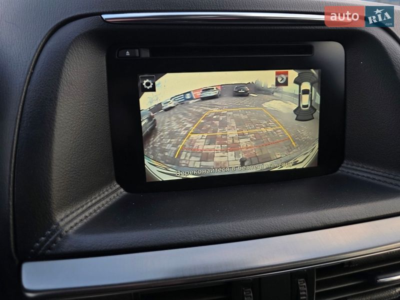 Внедорожник / Кроссовер Mazda CX-5 2015 в Житомире