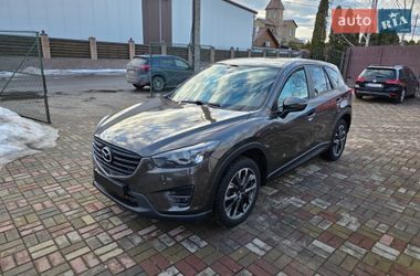 Внедорожник / Кроссовер Mazda CX-5 2015 в Житомире