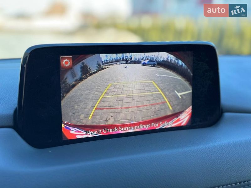 Позашляховик / Кросовер Mazda CX-5 2019 в Луцьку