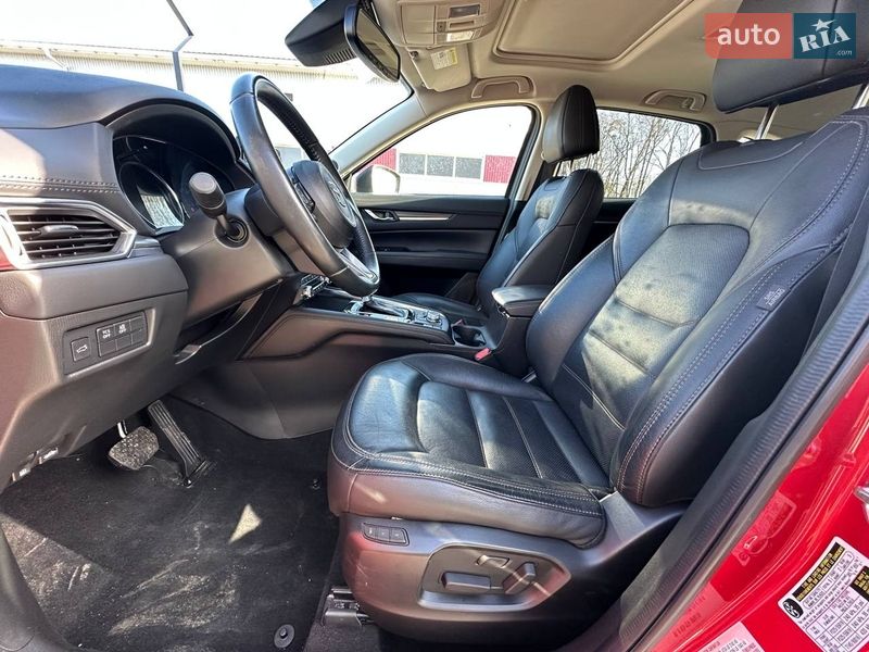 Позашляховик / Кросовер Mazda CX-5 2019 в Луцьку