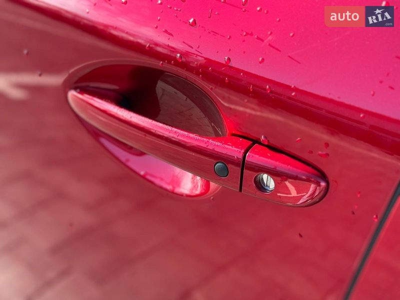 Позашляховик / Кросовер Mazda CX-5 2019 в Луцьку