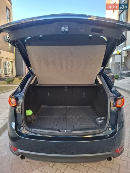 Внедорожник / Кроссовер Mazda CX-5 2020 в Ивано-Франковске