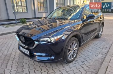 Внедорожник / Кроссовер Mazda CX-5 2020 в Ивано-Франковске