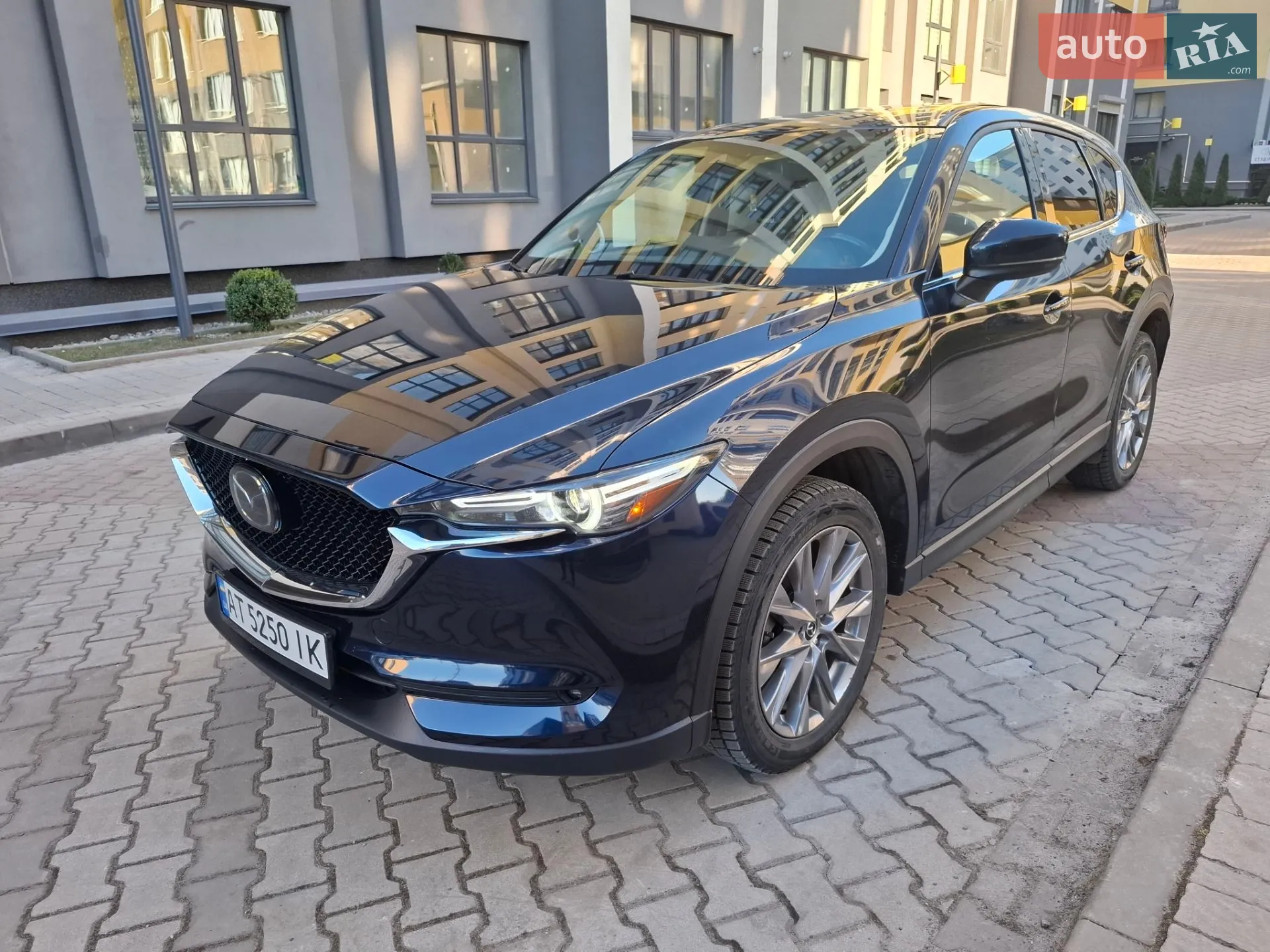 2020 Mazda CX-5 - фото 1