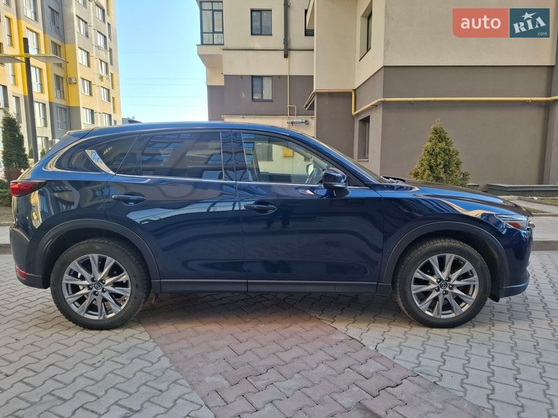 Внедорожник / Кроссовер Mazda CX-5 2020 в Ивано-Франковске