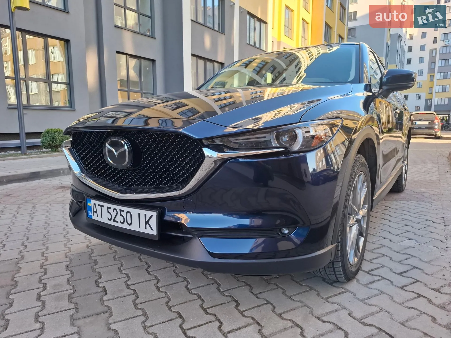 2020 Mazda CX-5 - мініатюра 17
