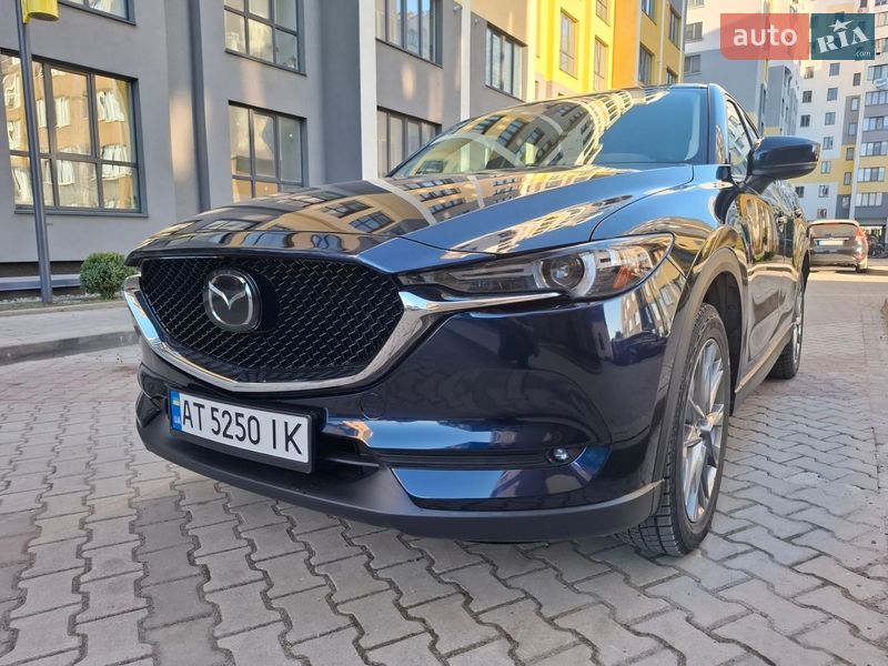 Внедорожник / Кроссовер Mazda CX-5 2020 в Ивано-Франковске