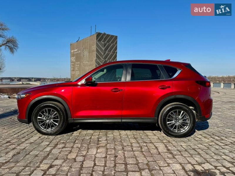 Внедорожник / Кроссовер Mazda CX-5 2020 в Киеве