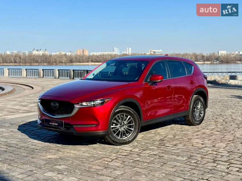 Внедорожник / Кроссовер Mazda CX-5 2020 в Киеве