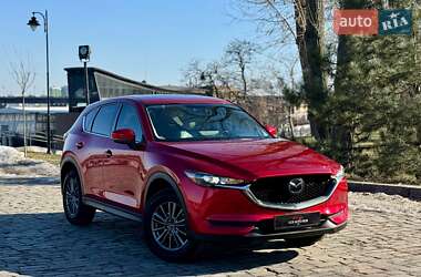 Внедорожник / Кроссовер Mazda CX-5 2020 в Киеве