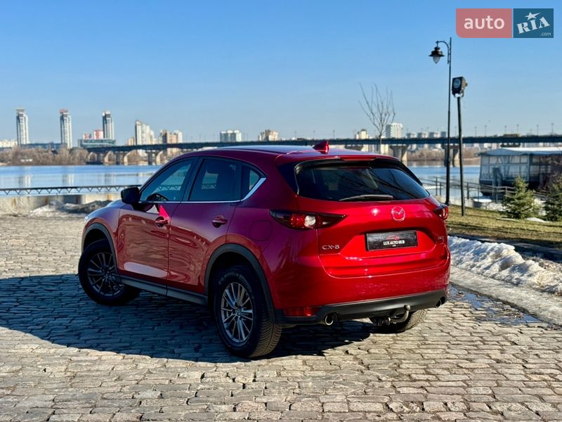 Внедорожник / Кроссовер Mazda CX-5 2020 в Киеве