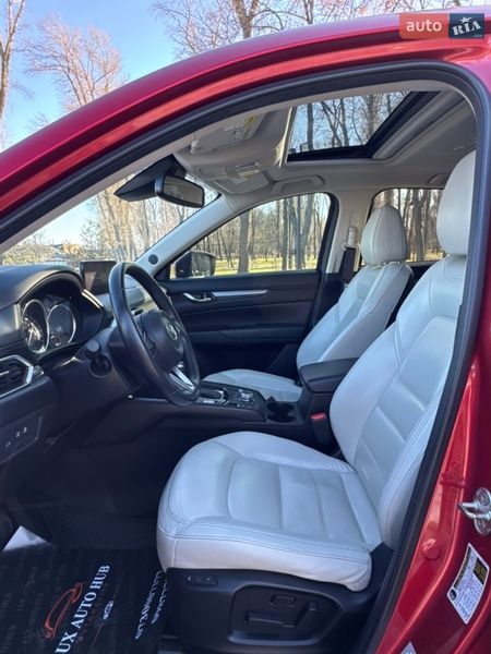 Внедорожник / Кроссовер Mazda CX-5 2020 в Киеве