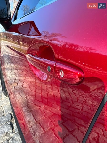 Внедорожник / Кроссовер Mazda CX-5 2020 в Киеве