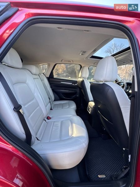 Внедорожник / Кроссовер Mazda CX-5 2020 в Киеве