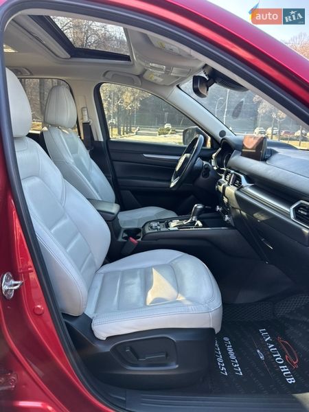 Внедорожник / Кроссовер Mazda CX-5 2020 в Киеве