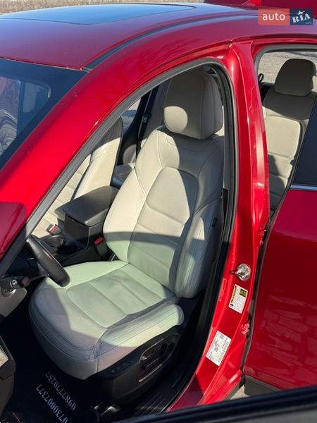 Внедорожник / Кроссовер Mazda CX-5 2020 в Киеве