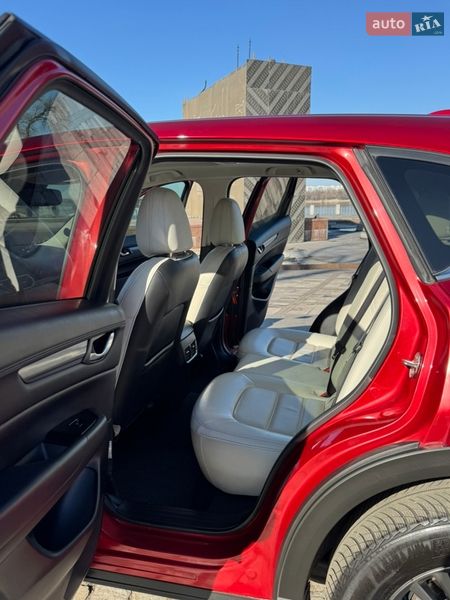 Внедорожник / Кроссовер Mazda CX-5 2020 в Киеве
