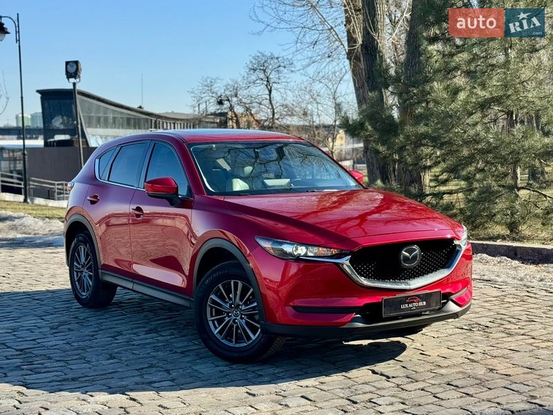 Внедорожник / Кроссовер Mazda CX-5 2020 в Киеве