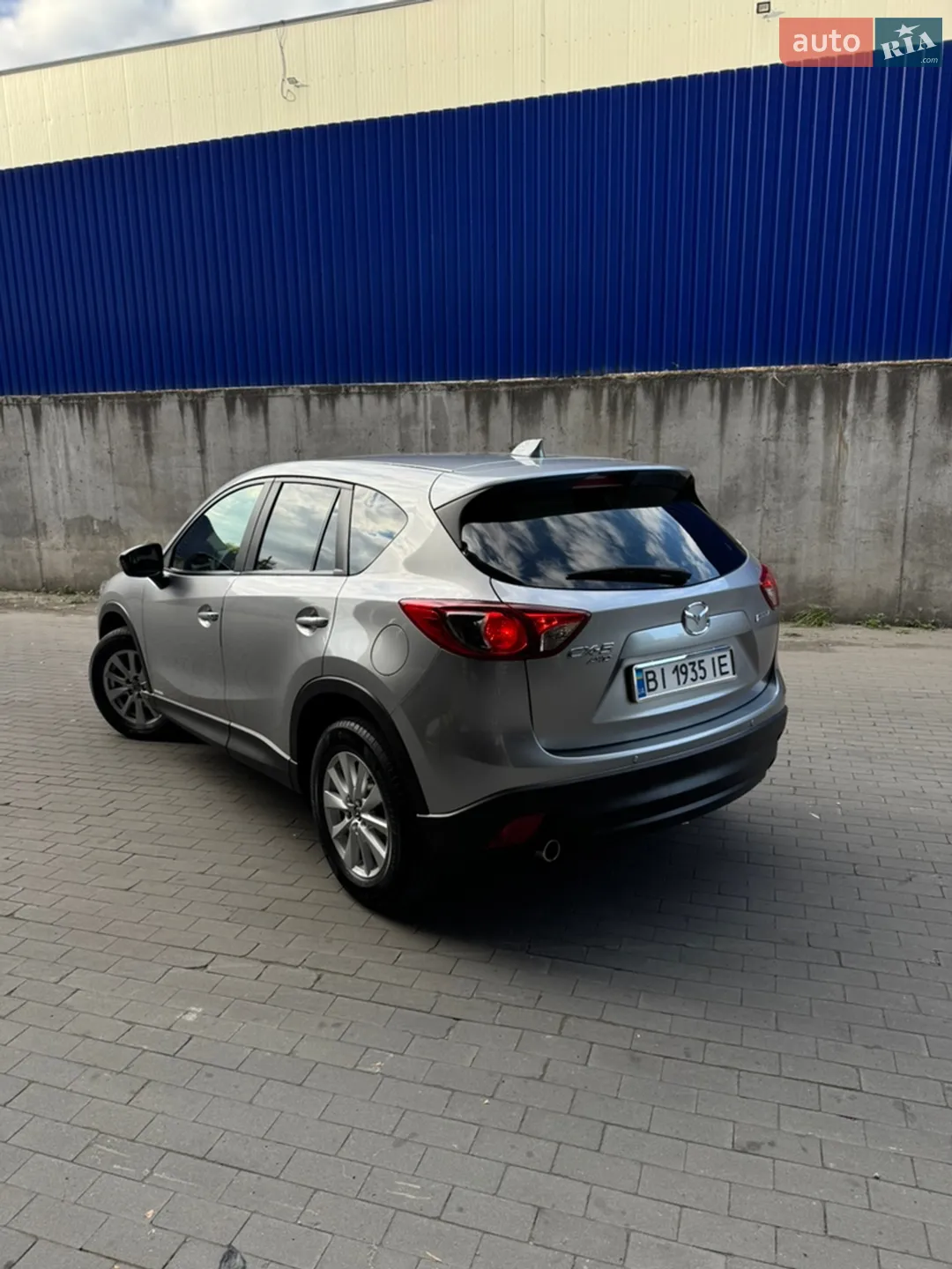 2014 Mazda CX-5 - мініатюра 5