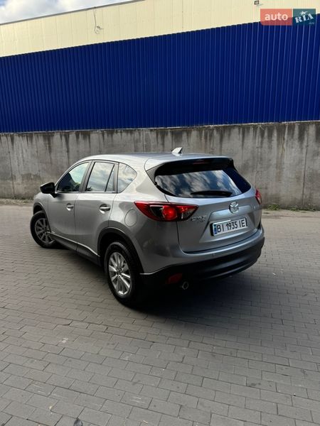 Внедорожник / Кроссовер Mazda CX-5 2014 в Киеве фото 5 Внедорожник / Кроссовер Mazda CX-5 2014 в Киеве