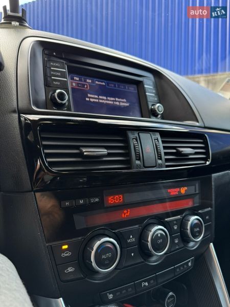 Внедорожник / Кроссовер Mazda CX-5 2014 в Киеве фото 28 Внедорожник / Кроссовер Mazda CX-5 2014 в Киеве