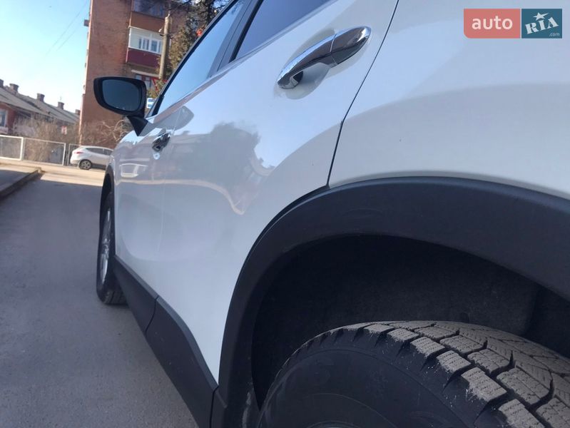 Внедорожник / Кроссовер Mazda CX-5 2014 в Жмеринке
