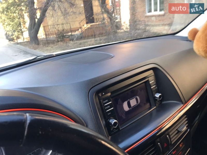 Внедорожник / Кроссовер Mazda CX-5 2014 в Жмеринке